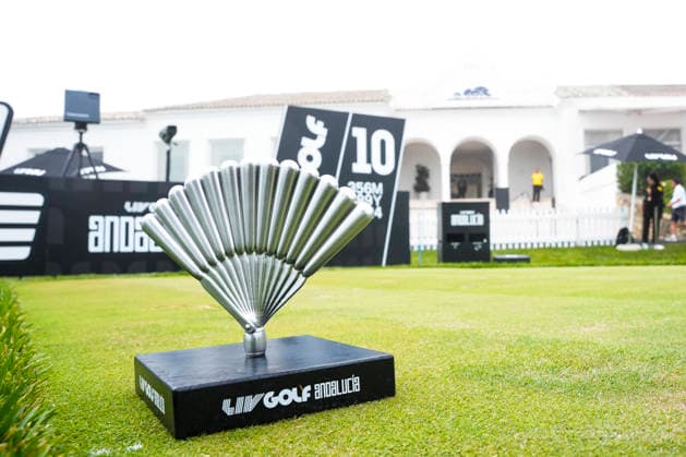 June 6, 2026, Cadiz, Cadiz, SPAIN: General view during day three of the LIV Golf Andalucia at Golf Club Royal of Valderrama on June 6, 2026 in Cadiz, Spain. Cadiz SPAIN - ZUMAa181 20260606_zaa_a181_005 Copyright: xJoaquoÂ­NxCorcherox