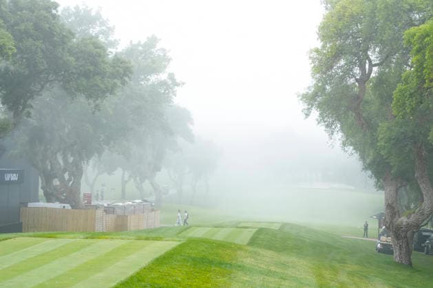 June 6, 2026, Cadiz, Cadiz, SPAIN: General view during day three of the LIV Golf Andalucia at Golf Club Royal of Valderrama on June 6, 2026 in Cadiz, Spain. Cadiz SPAIN - ZUMAa181 20260606_zaa_a181_006 Copyright: xJoaquoÂ­NxCorcherox