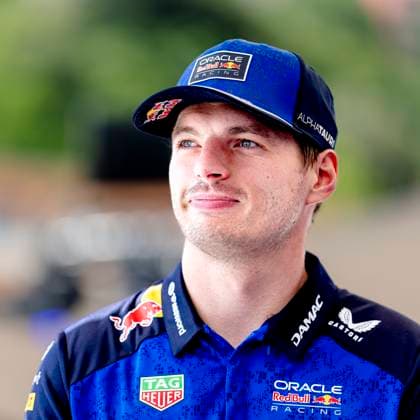 MONACO Formula 1 driver Max Verstappen of Oracle Red Bull Racing during the Formula 1 Monaco Grand Prix on the Monaco Street Circuit on June 6, 2026 in Monaco, Monaco Photo by DeFodi Images