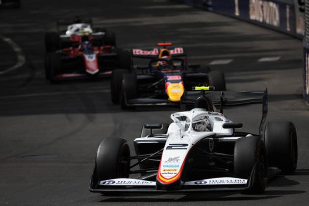 AUTO - FORMULA 3 2026 - MONACO 02 UGOCHUKWU Ugo (usa), Campos Racing, Dallara F3 2025, action during the 2nd round of the 2026 FIA Formula 3 Championship from June 5 to 7, 2026 on the Circuit de Monaco, in Monte-Carlo, Monaco - Monte-CarloMonaco  Copyright: xEricxAlonsox
