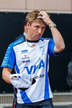 Liam Lawson Visa Cash App Racing Bulls F1 Team, 30 , Monaco Grand Prix, Motorsport, Formula 1, 2026 season, 06 06 2026 Monaco Grand Prix, Motorsport, Formula 1, 2026 season, 06 06 2026 Copyright: xEibner-Pressefoto AlexanderxNeisx EP_ANS