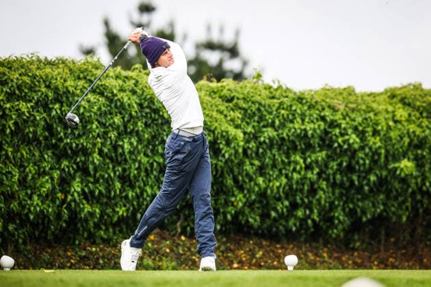 REPRO FREE *PRESS RELEASE NO REPRODUCTION FEE* EDITORIAL USE ONLY Connacht Men s Open Stroke Play Championship, Galway Golf Club, Galway 6 6 2026 Mark Gazi Mark Gazi 6 6 2026  Copyright: x INPHO TomxMaherx RDR_5723
