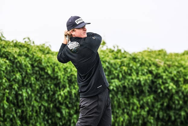 REPRO FREE *PRESS RELEASE NO REPRODUCTION FEE* EDITORIAL USE ONLY Connacht Men s Open Stroke Play Championship, Galway Golf Club, Galway 6 6 2026 Luke Metcalf Luke Metcalf 6 6 2026  Copyright: x INPHO TomxMaherx RDR_5738