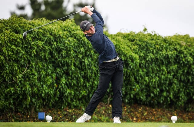 REPRO FREE *PRESS RELEASE NO REPRODUCTION FEE* EDITORIAL USE ONLY Connacht Men s Open Stroke Play Championship, Galway Golf Club, Galway 6 6 2026 Eoin Sullivan Eoin Sullivan 6 6 2026  Copyright: x INPHO TomxMaherx RDR_6012
