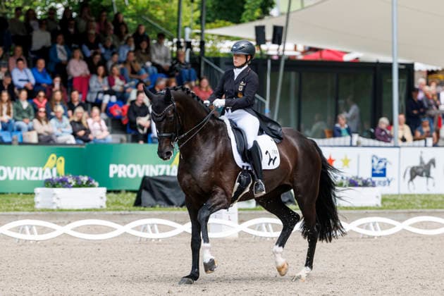 * Grand Prix Special KLAUS RHEINBERGER MEMORIAL 2026 Balve, Reitanlage Schloss Wocklum 06. June 2026 -