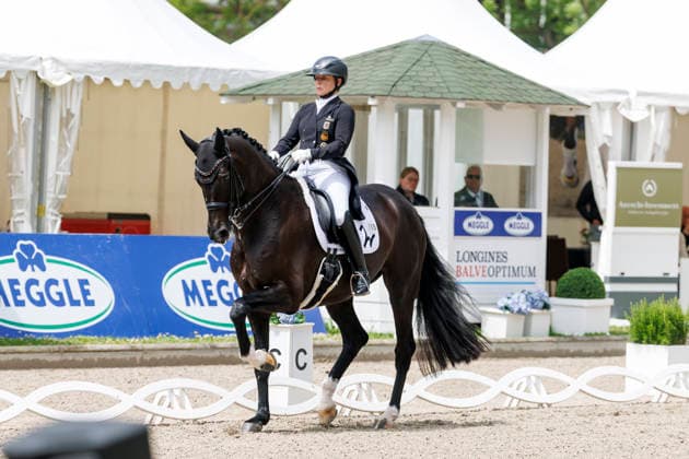 * Grand Prix Special KLAUS RHEINBERGER MEMORIAL 2026 Balve, Reitanlage Schloss Wocklum 06. June 2026 -