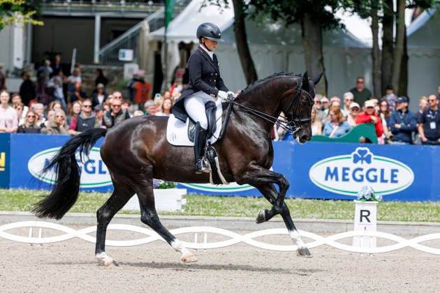 * Grand Prix Special KLAUS RHEINBERGER MEMORIAL 2026 Balve, Reitanlage Schloss Wocklum 06. June 2026 -