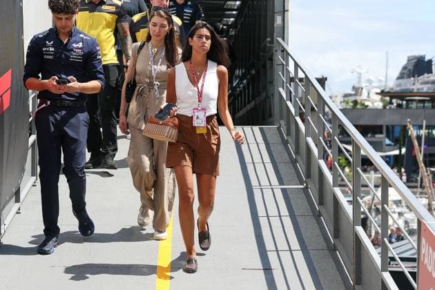 Alejandra Ruiz de Artinano, 3 Free Practice, Monaco Grand Prix, Motorsport, Men, Formula 1, 06 06 2026 Monte Carlo Monaco MCO Copyright: xkolbert-press ChristianxKolbertx