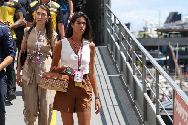 Alejandra Ruiz de Artinano, 3 Free Practice, Monaco Grand Prix, Motorsport, Men, Formula 1, 06 06 2026 Monte Carlo Monaco MCO Copyright: xkolbert-press ChristianxKolbertx