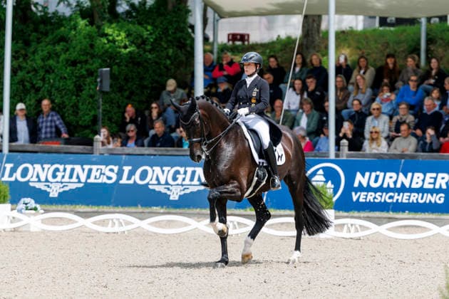 * Grand Prix Special KLAUS RHEINBERGER MEMORIAL 2026 Balve, Reitanlage Schloss Wocklum 06. June 2026 -