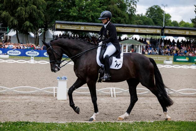 * Grand Prix Special KLAUS RHEINBERGER MEMORIAL 2026 Balve, Reitanlage Schloss Wocklum 06. June 2026 -