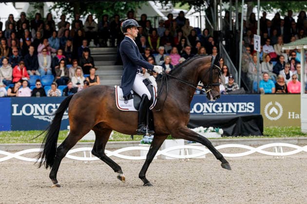 * Grand Prix Special KLAUS RHEINBERGER MEMORIAL 2026 Balve, Reitanlage Schloss Wocklum 06. June 2026 -