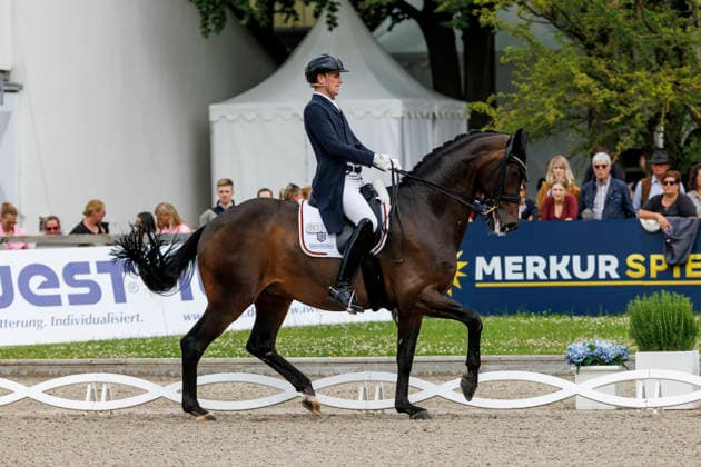 * Grand Prix Special KLAUS RHEINBERGER MEMORIAL 2026 Balve, Reitanlage Schloss Wocklum 06. June 2026 -