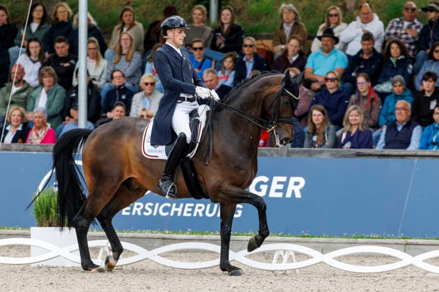 * Grand Prix Special KLAUS RHEINBERGER MEMORIAL 2026 Balve, Reitanlage Schloss Wocklum 06. June 2026 -