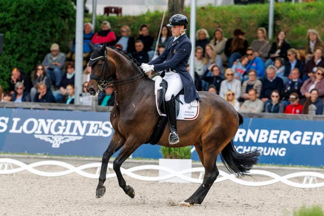 * Grand Prix Special KLAUS RHEINBERGER MEMORIAL 2026 Balve, Reitanlage Schloss Wocklum 06. June 2026 -