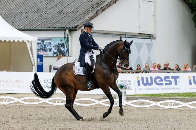 * Grand Prix Special KLAUS RHEINBERGER MEMORIAL 2026 Balve, Reitanlage Schloss Wocklum 06. June 2026 -