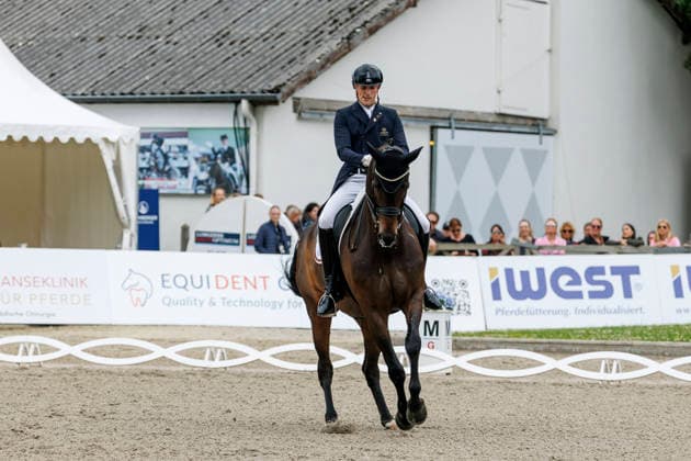 * Grand Prix Special KLAUS RHEINBERGER MEMORIAL 2026 Balve, Reitanlage Schloss Wocklum 06. June 2026 -
