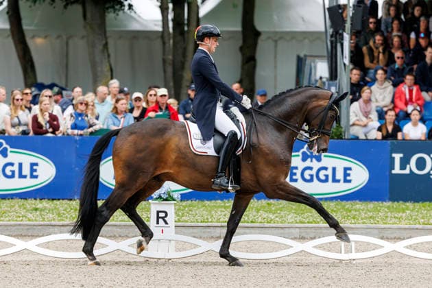 * Grand Prix Special KLAUS RHEINBERGER MEMORIAL 2026 Balve, Reitanlage Schloss Wocklum 06. June 2026 -