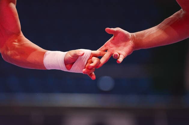 World Ranking Series Ulaanbaatar Open 74kg FS - Tumen Bodiev (RUS) df. Sangho Han (KOR) *** World Ranking Series Ulaanbaatar Open 74kg FS Tumen Bodiev RUS df Sangho Han KOR Copyright: xJakexKirkmanx xUnitedxWorldxWresx Jake Kirkman United World Wres