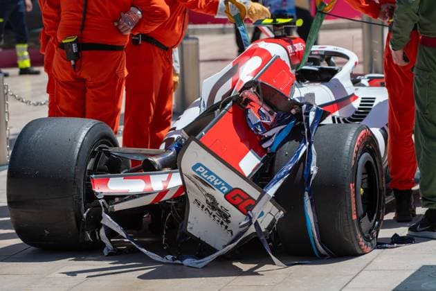 Oliver Bearman 87, TGR Haas F1 Team, 3 Free Practice, Monaco Grand Prix, Motorsport, Men, Formula 1, 06 06 2026 Monte Carlo Monaco MCO Copyright: xkolbert-press MartinxWdziecznyx