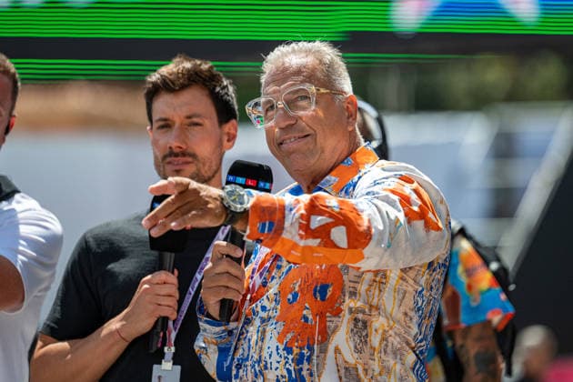 Formula One GP Monaco Saturday, June 06, 2026 Kai Ebel Formula One GP Monaco Saturday, June 06, 2026 Copyright: xBEAUTIFULxSPORTS Erlhofx