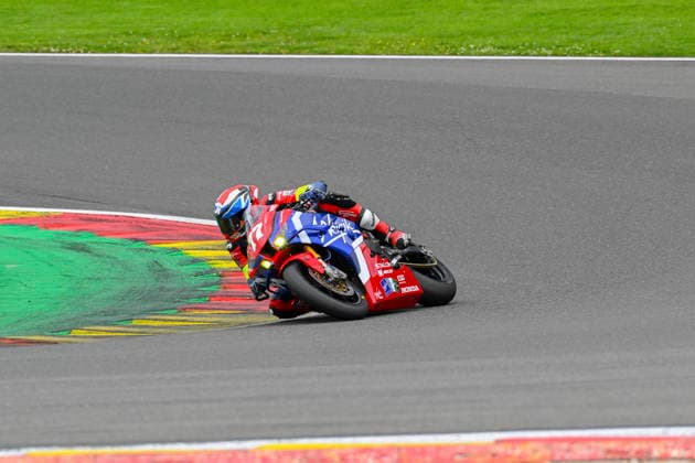 MOTO : 8Heures de Spa-Francorchamps - championnat FIM EWC 2026 - 06 06 2026 77 Wojcik Racing Team 77 (SST) Honda Cbr 1000 Rr-r-sp (SST) driven by Oscar Guttierrez Iglesias (ESP) Jordi Torres Fernandez (ESP) Milan Pawelec (POL), during the 8H Spa Motos, the second round of the 2026 FIM EWC Championship, on the Spa-Francorchamps circuit in Francorchamps, Belgium, from June 5 to 6, 2026. FRANCORCHAMPSBelgium  Copyright: xMPSxAGENCYx