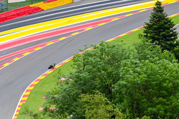 MOTO : 8Heures de Spa-Francorchamps - championnat FIM EWC 2026 - 06 06 2026 53 Manau-competition Honda France (FRA) Honda Cbr 1000 Rr-r (EWC) driven by Marco Fetz (DEU) Killian Aebi (CHE) Noan Vasta (CHE), during the 8H Spa Motos, the second round of the 2026 FIM EWC Championship, on the Spa-Francorchamps circuit in Francorchamps, Belgium, from June 5 to 6, 2026. FRANCORCHAMPSBelgium  Copyright: xMPSxAGENCYx