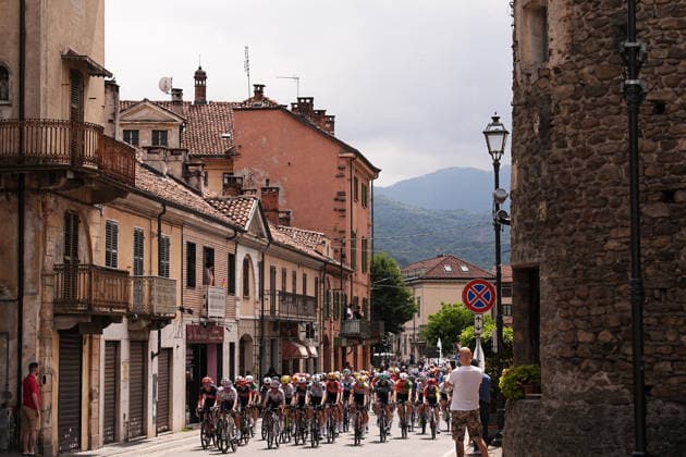 Radsport, Frauen, Giro d Italia, 8. Etappe