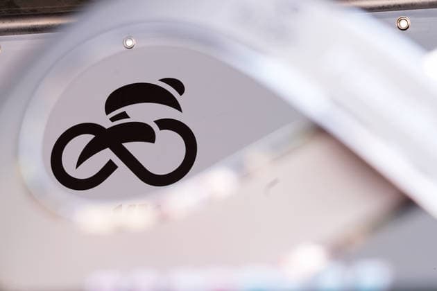 The trophy (trofeo senza fine) during Stage 8 of the Giro d™Italia Women, from Rivoli to Sestriere, Italy, Saturday, June 6, 2026  Copyright: xDavidexSpada LaPressex