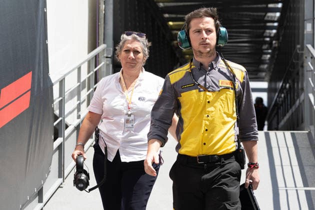 06 06 2026, xrarjax, Motorsport FIA Formula 1, Grand Prix of Monaco 2025 v l Sandrine Gomez FIA FIA REGULATIONS PROHIBIT ANY USE OF PHOTOGRAPHS as IMAGE SEQUENCES and or QUASI VIDEO Monte Carlo MANDATORY CREDIT: Beto Issa Photos ALL RIGHTS RESERVED: www.betoissaphotos.com