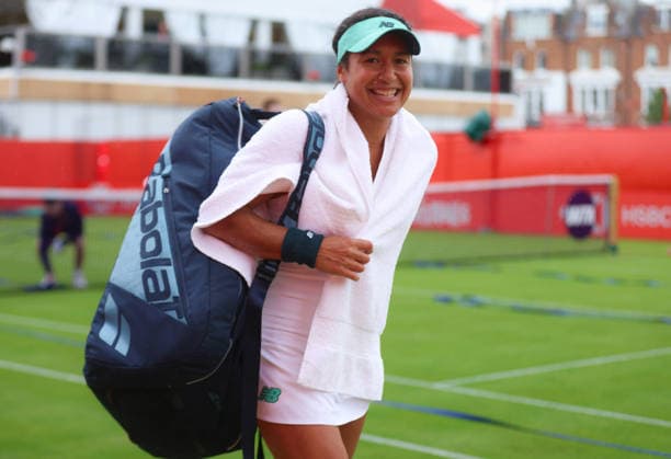Tennis, WTA Tournament in London, Queens Club