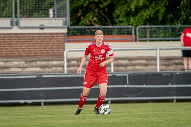 Soccer I Women I Season 2025 2026 I Lower Saxony Cup I Final I FC Jesteburg Bendestorf Hannover 96 I 06 06 2026 Barsinghausen August Wenzel Stadium Germany Copyright: xLobeca JonasxBoningx