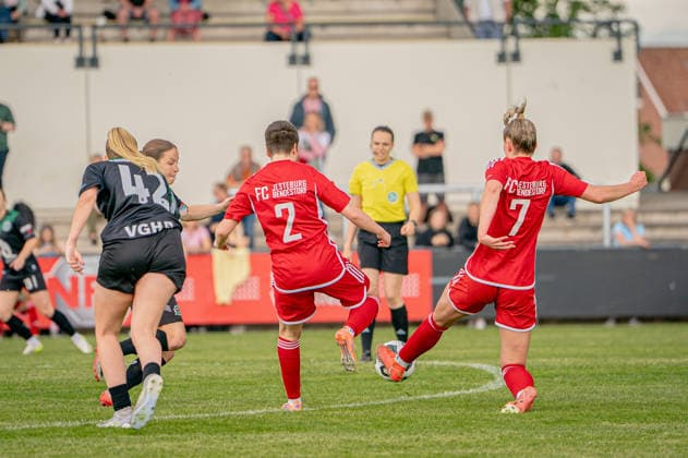 Soccer I Women I Season 2025 2026 I Lower Saxony Cup I Final I FC Jesteburg Bendestorf Hannover 96 I 06 06 2026 Barsinghausen August Wenzel Stadium Germany Copyright: xLobeca JonasxBoningx