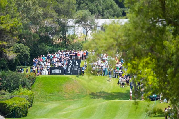 June 6, 2026, Cadiz, Cadiz, SPAIN: General view during day three of the LIV Golf Andalucia at Golf Club Royal of Valderrama on June 6, 2026 in Cadiz, Spain. Cadiz SPAIN - ZUMAa181 20260606_zaa_a181_016 Copyright: xJoaquoÂ­NxCorcherox