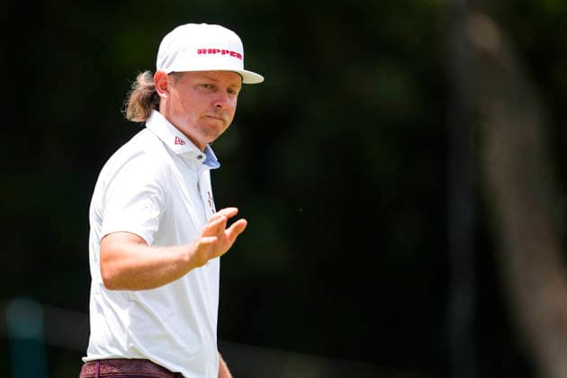 June 6, 2026, Cadiz, Cadiz, SPAIN: Cameron Smith of Ripper team in action during day three of the LIV Golf Andalucia at Golf Club Royal of Valderrama on June 6, 2026 in Cadiz, Spain. Cadiz SPAIN - ZUMAa181 20260606_zaa_a181_026 Copyright: xJoaquoÂ­NxCorcherox