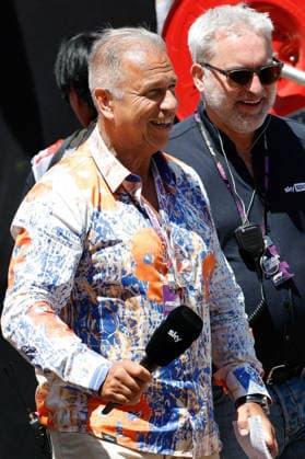 06 06 2026, xrarjax, Motorsport FIA Formula 1, Grand Prix of Monaco 2025 v l Kai Ebel RTL FIA REGULATIONS PROHIBIT ANY USE OF PHOTOGRAPHS as IMAGE SEQUENCES and or QUASI VIDEO Monte Carlo MANDATORY CREDIT: Beto Issa Photos ALL RIGHTS RESERVED: www.betoissaphotos.com