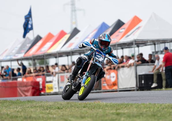 Motorsport, FIM Supermoto World Championship, GP in Piemonte