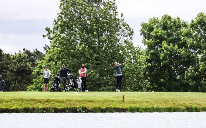 REPRO FREE *PRESS RELEASE NO REPRODUCTION FEE* EDITORIAL USE ONLY Connacht Men s Open Stroke Play Championship, Galway Golf Club, Galway 6 6 2026 Cian Harkin Cian Harkin 6 6 2026  Copyright: x INPHO TomxMaherx RDR_6575