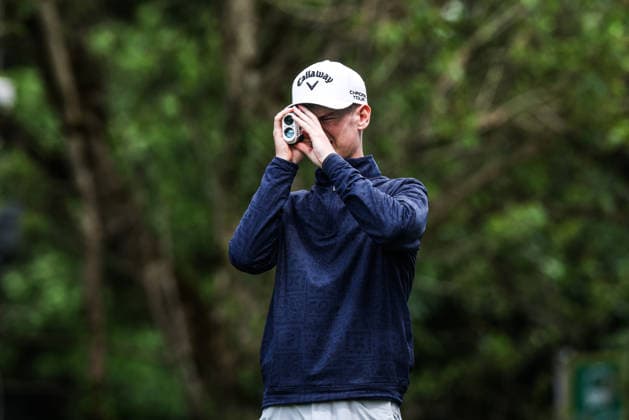 REPRO FREE *PRESS RELEASE NO REPRODUCTION FEE* EDITORIAL USE ONLY Connacht Men s Open Stroke Play Championship, Galway Golf Club, Galway 6 6 2026 James Walsh James Walsh 6 6 2026  Copyright: x INPHO TomxMaherx RDR_6901