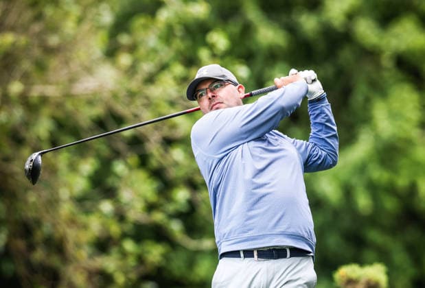 REPRO FREE *PRESS RELEASE NO REPRODUCTION FEE* EDITORIAL USE ONLY Connacht Men s Open Stroke Play Championship, Galway Golf Club, Galway 6 6 2026 David Reddan David Reddan 6 6 2026  Copyright: x INPHO TomxMaherx RDR_6949