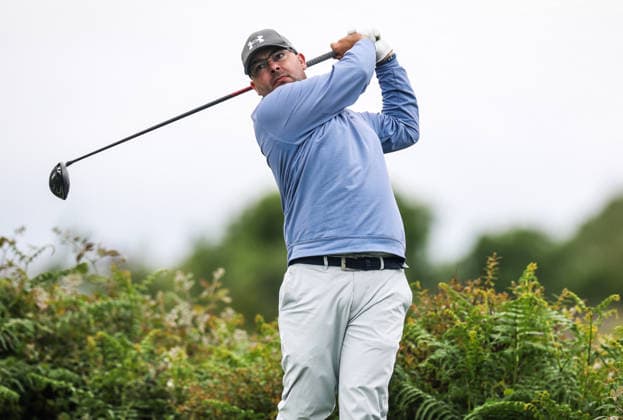 REPRO FREE *PRESS RELEASE NO REPRODUCTION FEE* EDITORIAL USE ONLY Connacht Men s Open Stroke Play Championship, Galway Golf Club, Galway 6 6 2026 David Reddan David Reddan 6 6 2026  Copyright: x INPHO TomxMaherx RDR_7230