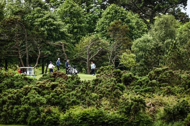REPRO FREE *PRESS RELEASE NO REPRODUCTION FEE* EDITORIAL USE ONLY Connacht Men s Open Stroke Play Championship, Galway Golf Club, Galway 6 6 2026 Conor Clarke Conor Clarke 6 6 2026  Copyright: x INPHO TomxMaherx RE4_2843