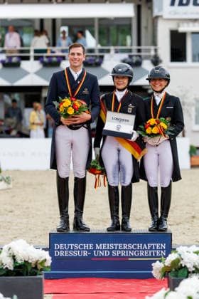 * Grand Prix Special KLAUS RHEINBERGER MEMORIAL 2026 Balve, Reitanlage Schloss Wocklum 06. June 2026 -