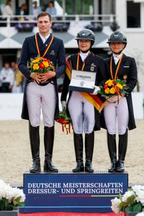 * Grand Prix Special KLAUS RHEINBERGER MEMORIAL 2026 Balve, Reitanlage Schloss Wocklum 06. June 2026 -