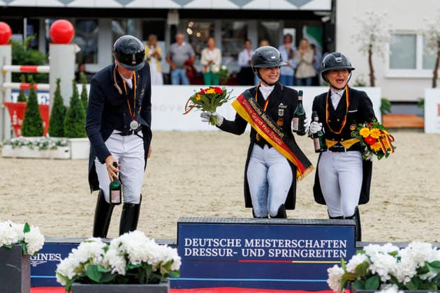 * Grand Prix Special KLAUS RHEINBERGER MEMORIAL 2026 Balve, Reitanlage Schloss Wocklum 06. June 2026 -