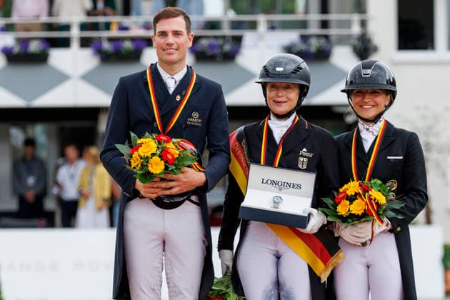 * Grand Prix Special KLAUS RHEINBERGER MEMORIAL 2026 Balve, Reitanlage Schloss Wocklum 06. June 2026 -