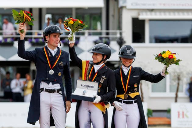 * Grand Prix Special KLAUS RHEINBERGER MEMORIAL 2026 Balve, Reitanlage Schloss Wocklum 06. June 2026 -