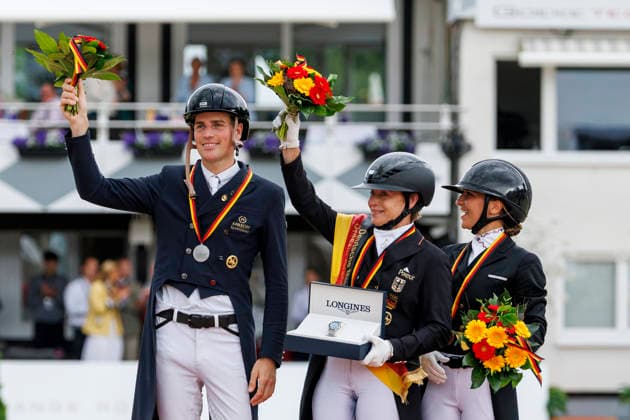 * Grand Prix Special KLAUS RHEINBERGER MEMORIAL 2026 Balve, Reitanlage Schloss Wocklum 06. June 2026 -
