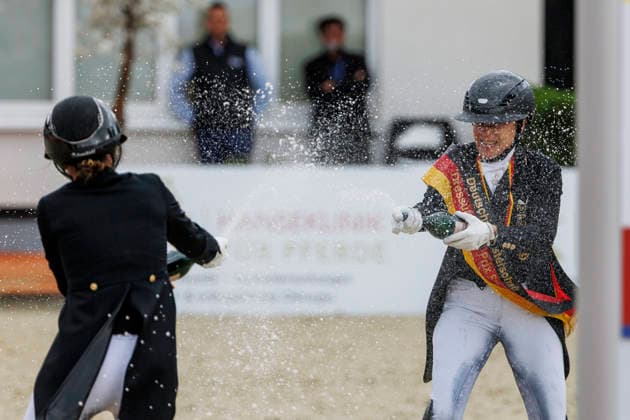 * Grand Prix Special KLAUS RHEINBERGER MEMORIAL 2026 Balve, Reitanlage Schloss Wocklum 06. June 2026 -