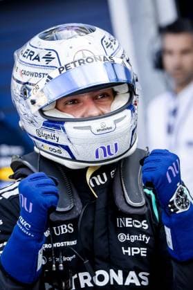 MONACO - Andrea Kimi Antonelli (Mercedes) reacts after the qualifying session at the Circuit de Monaco ahead of the Monaco Grand Prix. ANP SEM VAN DER WAL xVIxANPxSportx xxANPxIVx 560287837 originalFilename: 560287837.jpg